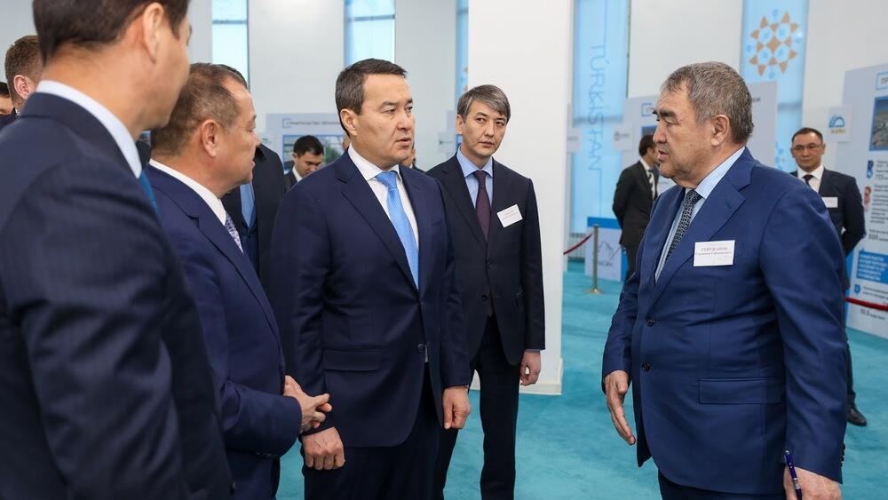 Премьер-министр ознакомился с новыми инвестиционными проектами в Туркестанской области