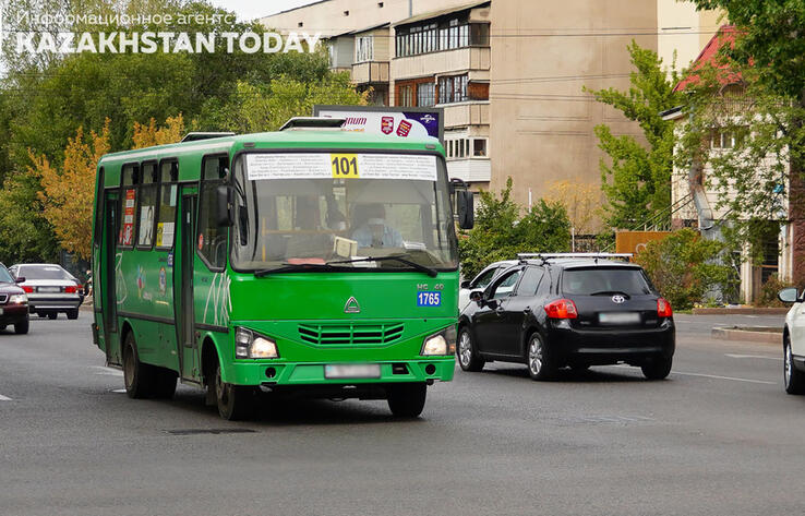 В Алматы переделают линию BRT