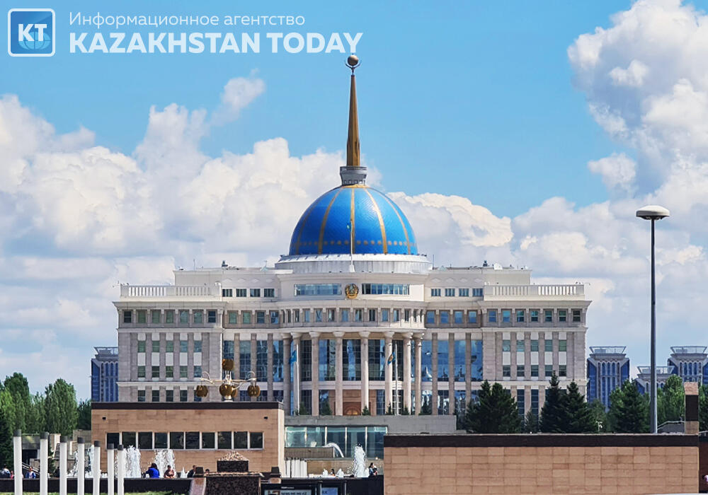 Указами президента назначены послы Казахстана в ряде стран