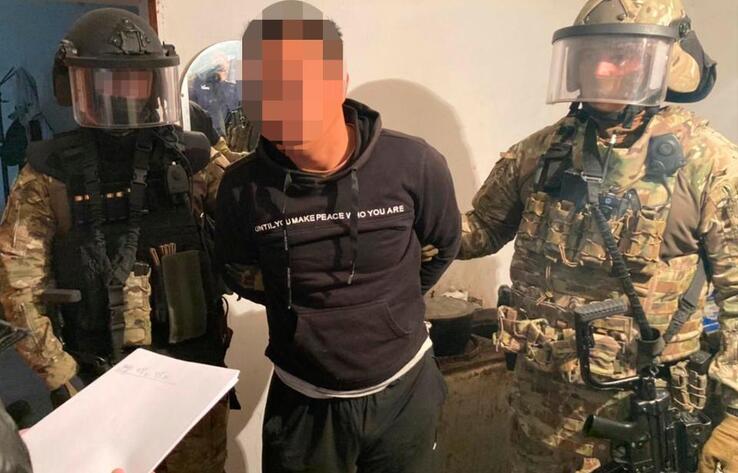 Задержаны лидер и пятеро участников ОПГ "Бейнеуские" 