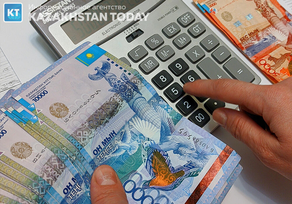 Долги по зарплате в Казахстане составляют более 1,2 миллиарда тенге 