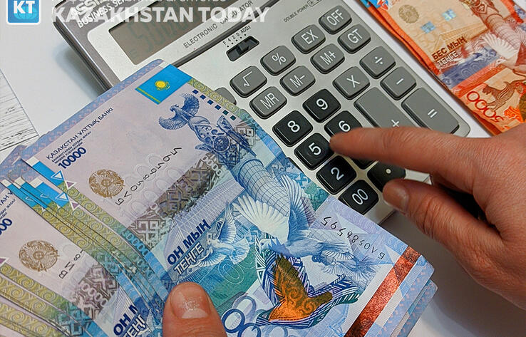 Долги по зарплате в Казахстане составляют более 1,2 миллиарда тенге 