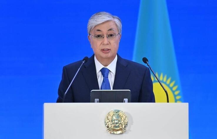 Токаев прокомментировал заявления, что Казахстан случайно обрел свободу