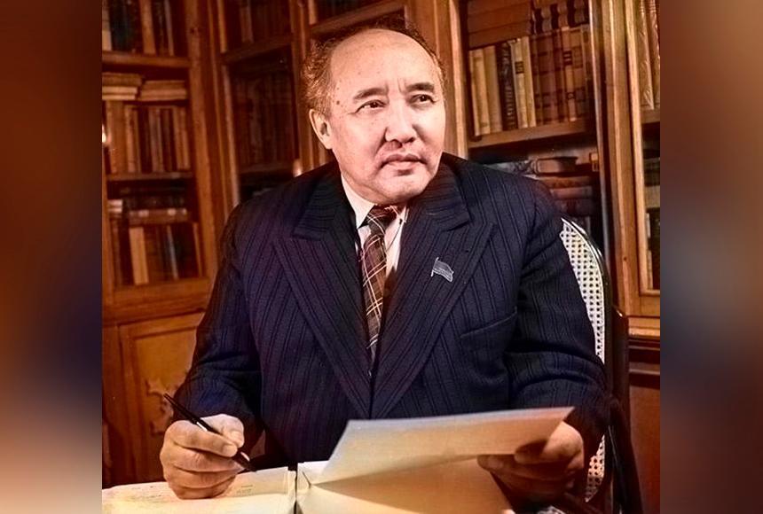 Mukhtar Auezov’s legacy celebrated in Washington