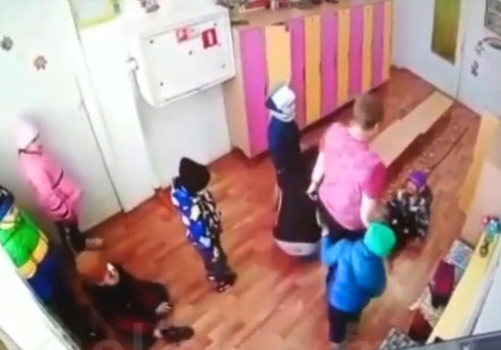 В Павлодарской области проводят проверку по факту нанесения телесных повреждений в одном из детских садов
