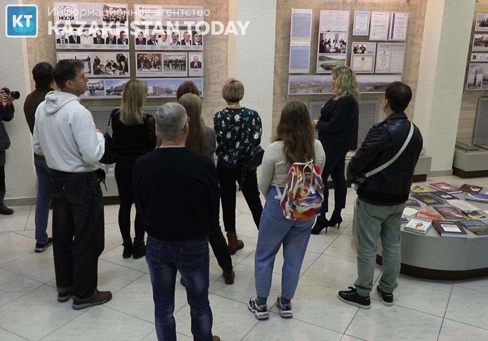 Дипломатическим отношениям Казахстана и России - 30 лет