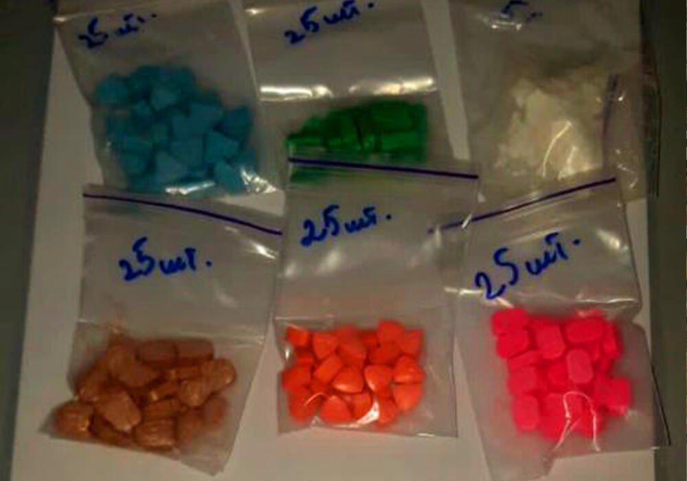 В Казахстане за 10 месяцев ликвидированы 11 международных каналов наркотрафика. Фото: КНБ РК 