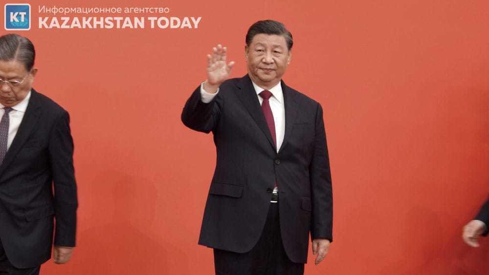 Выступление Си Цзиньпина на заключительном заседании ХХ Всекитайского съезда КПК