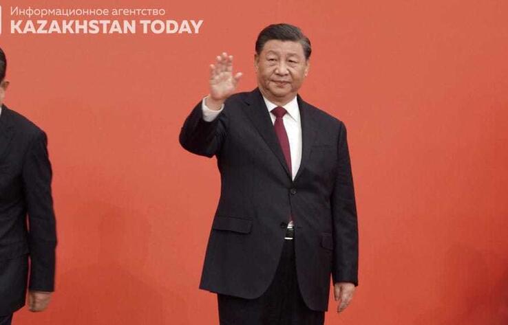 Выступление Си Цзиньпина на заключительном заседании ХХ Всекитайского съезда КПК