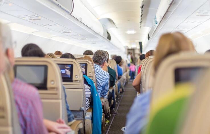 Пассажирские авиаперевозки подорожали в Казахстане на 20% 