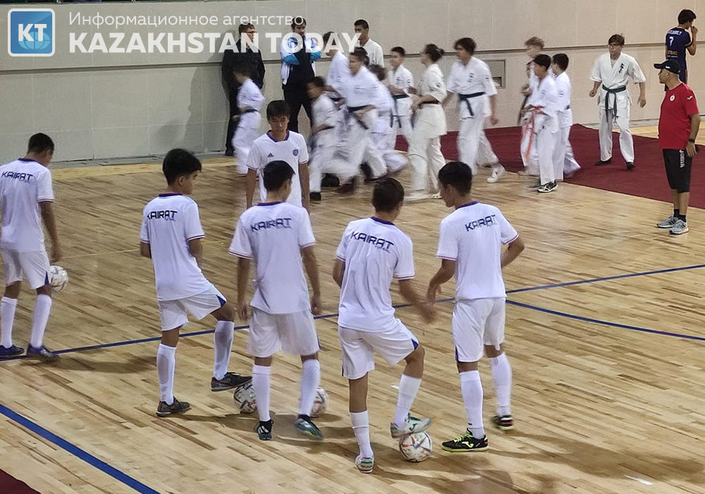 "Қайрат" ФК Алматының меншігіне беріледі