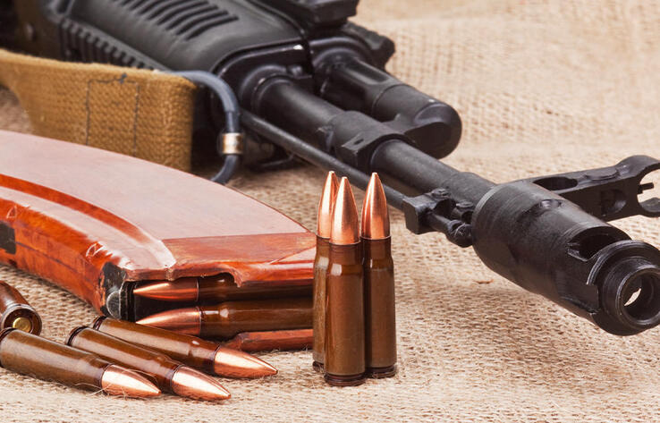 Қаңтардағы тәртіпсіздіктер кезінде ұрланған қарудың 70%-ға жуығы тәркіленді - ІІМ