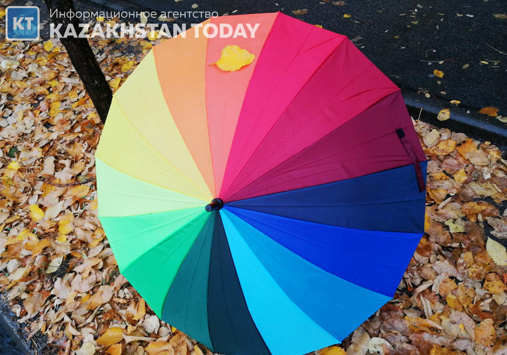 Штормовое предупреждение объявили в тринадцати областях 