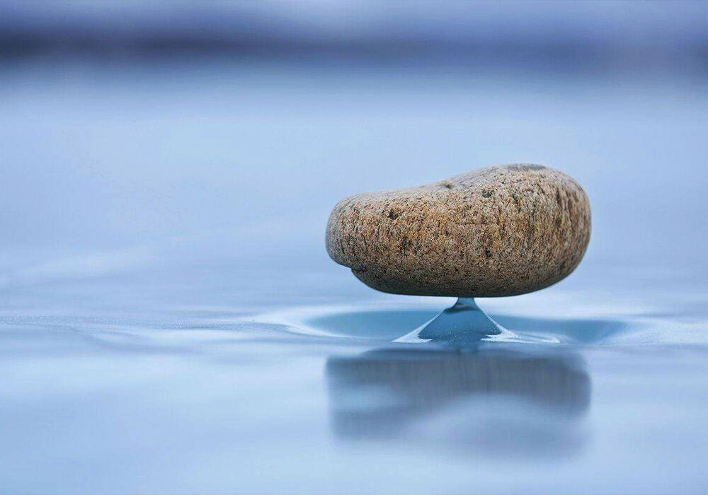 Baikal Zen. Images | telegram/GeoNews Planet