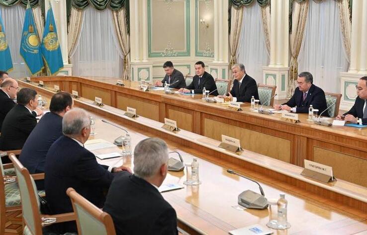 Токаев призвал к устранению барьеров и недопущению протекционизма на пространстве СНГ