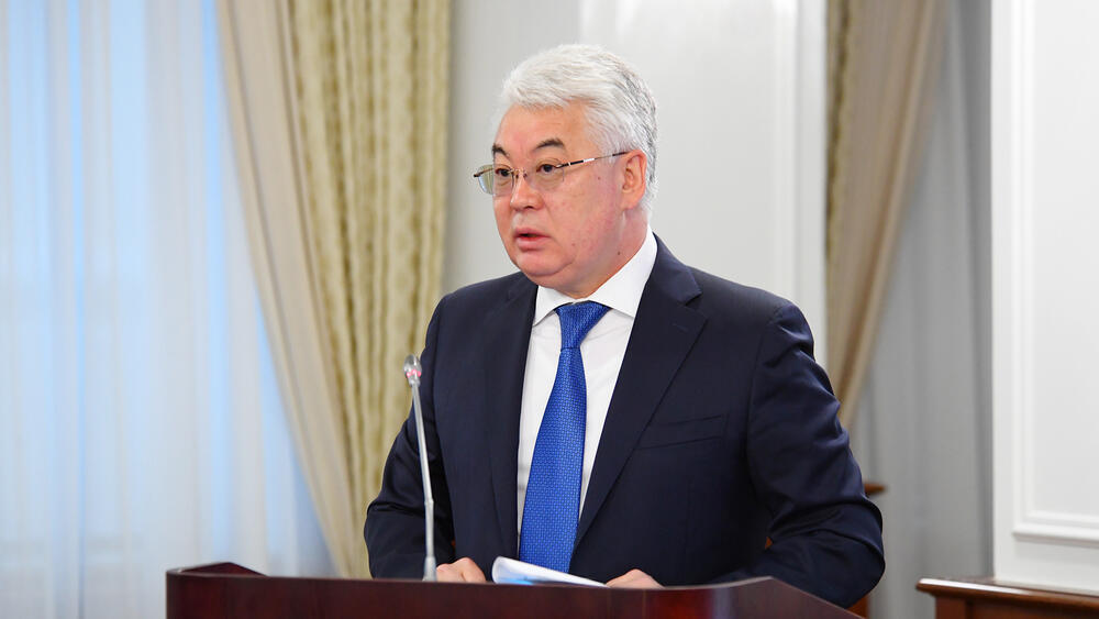 Послом Казахстана в Узбекистане назначен Бейбут Атамкулов 