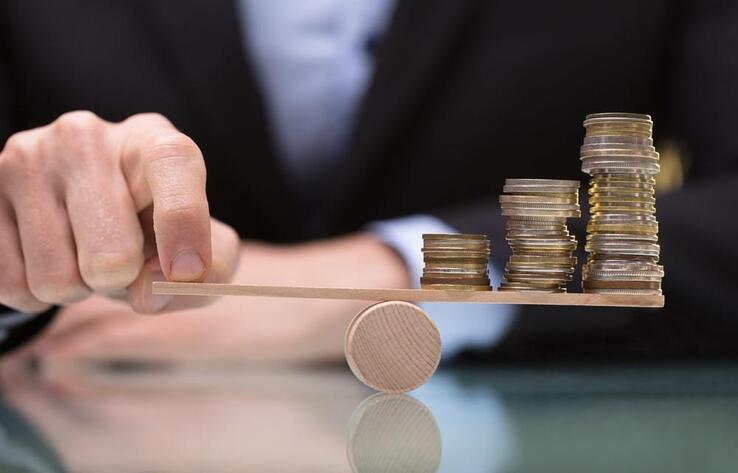 В Казахстане в октябре инфляция составила 1,6%, с начала года - 17,2%