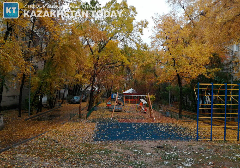 В Казахстане сохраняется неустойчивый характер погоды
