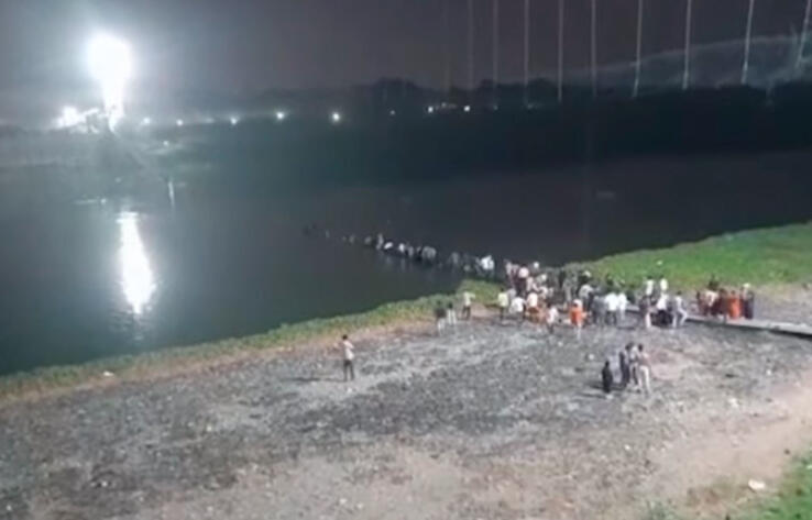 Morbi bridge collapse that killed 134 in India