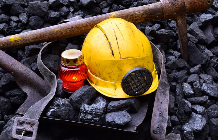 Тело пятого работника обнаружено на месте выброса газа на шахте в Карагандинской области