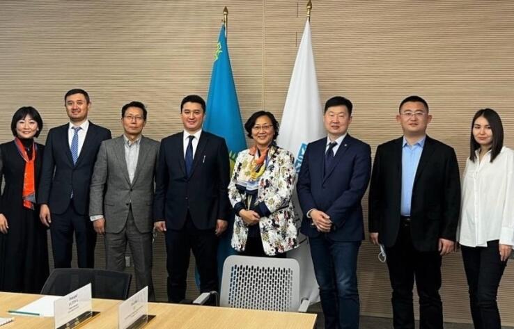 Китайский порт Циндао готов связать Казахстан со странами Азиатско-Тихоокеанского региона