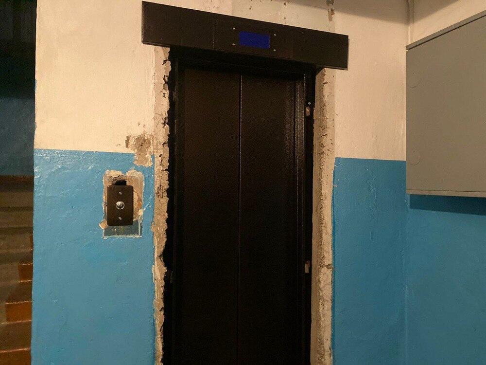 В Петропавловске мужчина погиб при падении лифта
