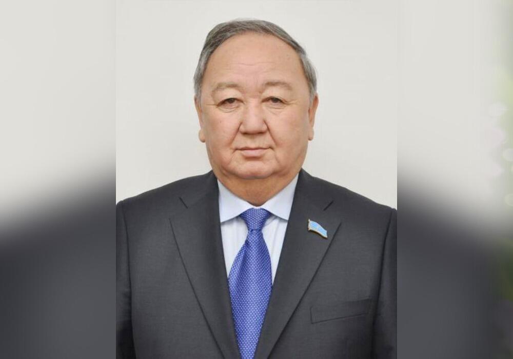 Ушел из жизни казахстанский академик Серик Пралиев