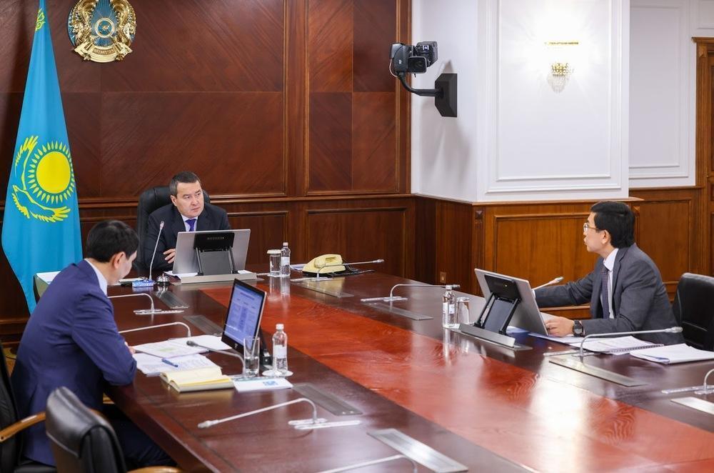 Қазақстанда банктердің қосымшалары арқылы балабақшаларға кезекке қою қызметін іске қосу жоспарлануда. Сурет: primeminister.kz