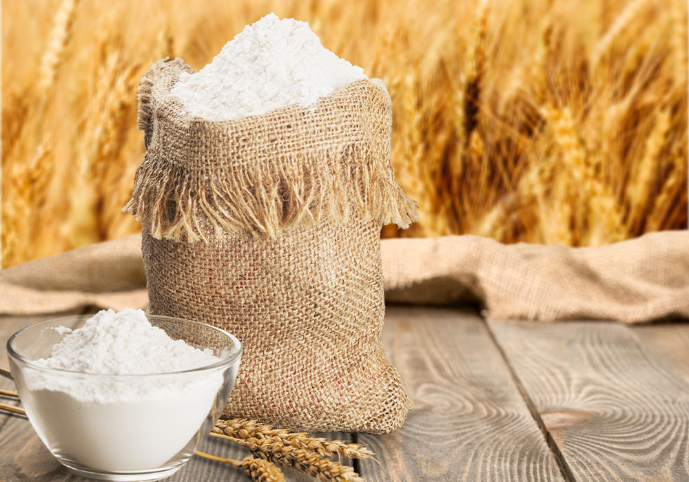 Қазақстанда ұнның бөлшек сауда бағасы бір жылда шамамен 45%-ға өсті