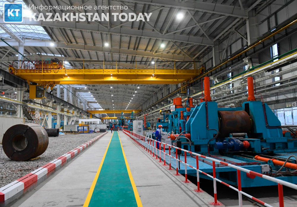 Тоқаев Маңғыстауда тоқтап тұрған ірі өндірістерді қалпына келтіру бойынша шаралар қабылдауды тапсырды