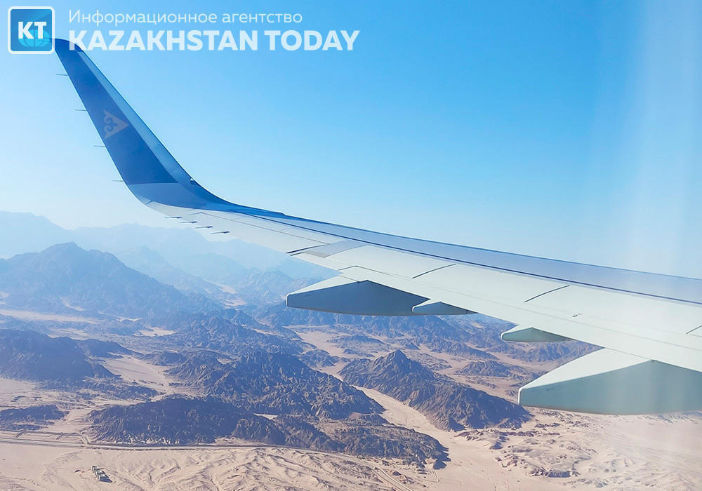 Казахстан может возобновить авиасообщение с Японией 