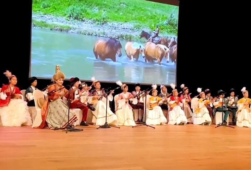 Kazakh Consulate celebrates 30th anniversary of establishment of relations with UAE