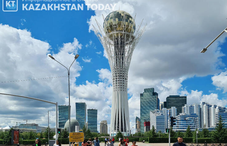 Kazakh capital to host next round of talks on Syria