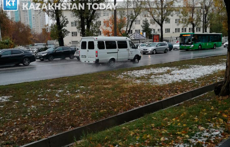 Какая погода ожидается в Казахстане во вторник