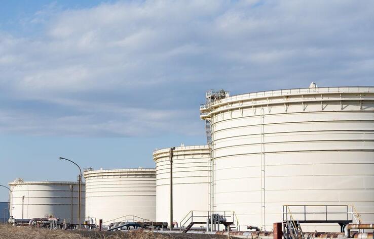 КМГ изучит вопрос строительства крупного нефтехранилища в Атырауской области
