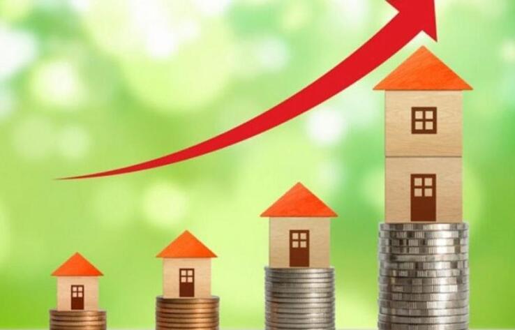 Қазақстанда тұрғын үйді жалға алу бағасы бір жылда 54%-ға өсті