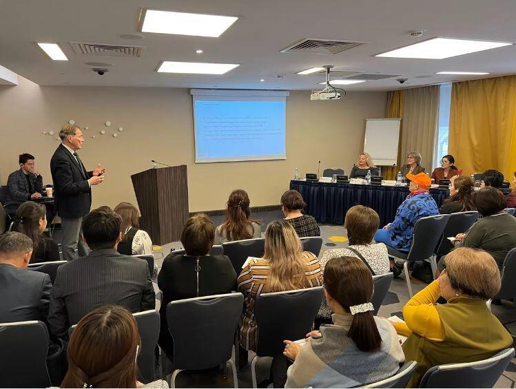 В Казахстане стартовал форум "Время добрых дел: Россия - Казахстан". Фото: Россотрудничество