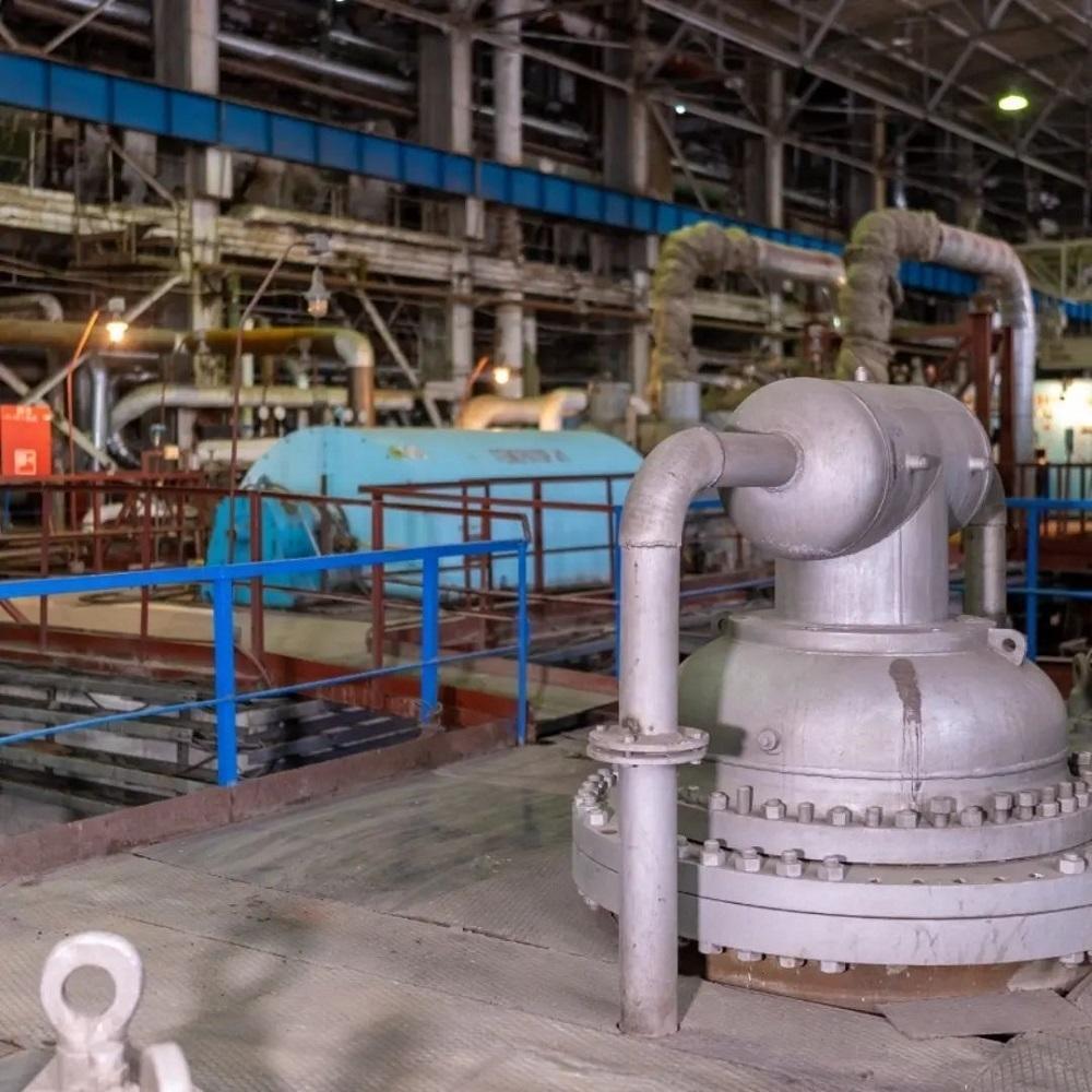 Риддер ЖЭО-да екі қазандық іске қосылды