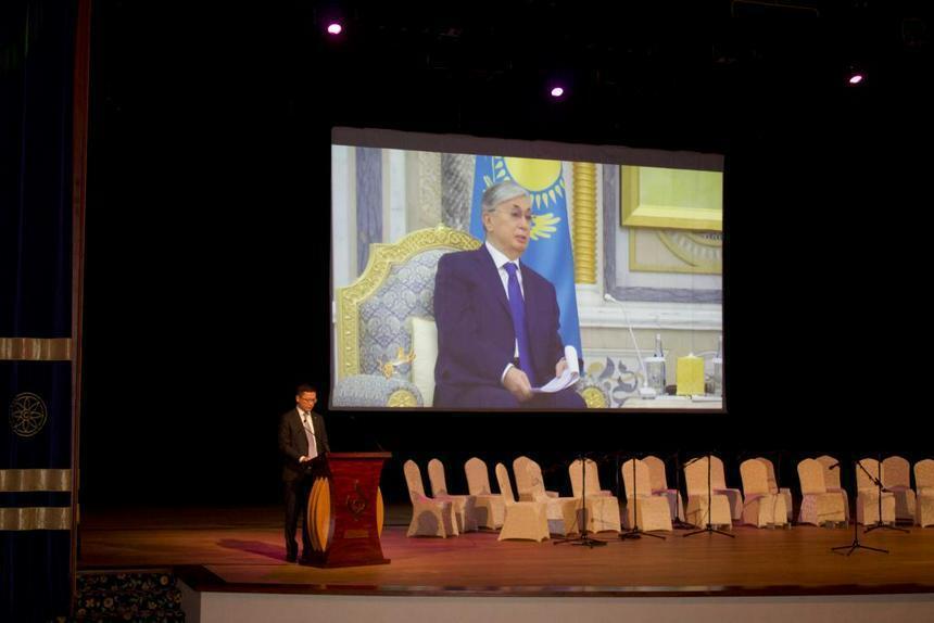 Kazakhstan-UAE celebrate 30th anniversary of bilateral relations. Images | gov.kz