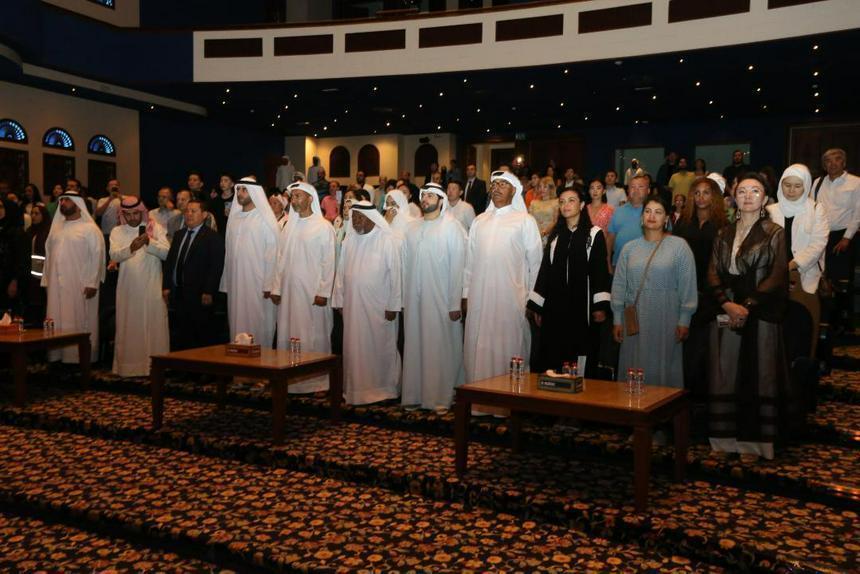 Kazakhstan-UAE celebrate 30th anniversary of bilateral relations. Images | gov.kz
