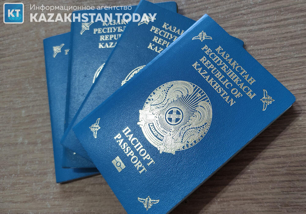Цифровой паспорт гражданина Казахстана стал доступен в мобильном приложении 