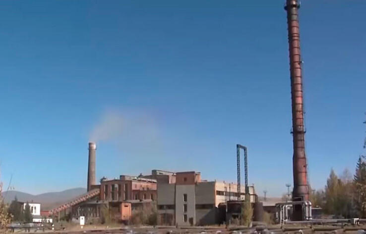 На ТЭЦ Риддера вновь вышел из строя котел