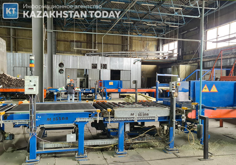 Қазақстанда 2022 жылы өңдеу секторында 158 жаңа өнеркәсіптік өндіріс іске қосылады