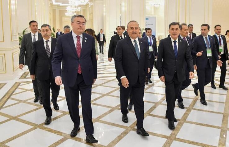 Kazakhstan attends meeting of FMs of Organization of Turkic Countries