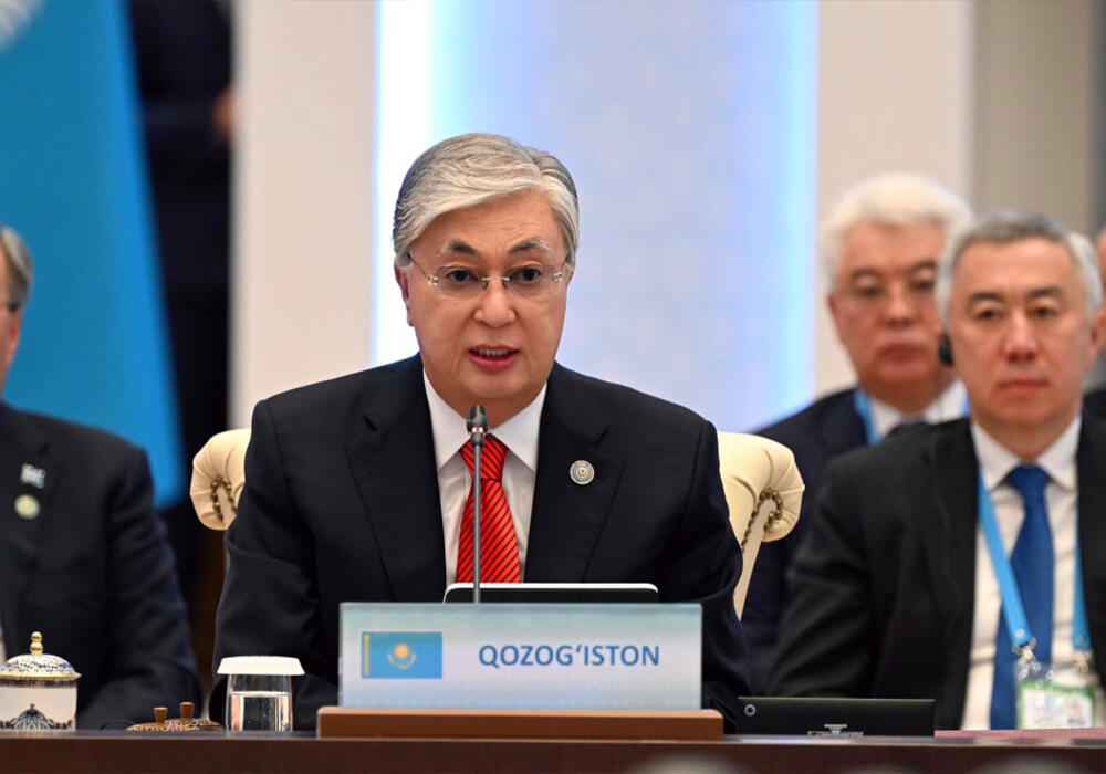Казахстан решительно поддерживает территориальную целостность всех государств - Токаев