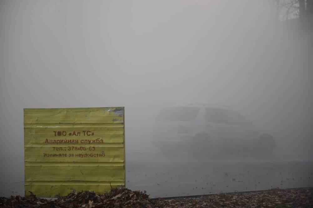 Алматыдағы су құбырындағы апатты жоюдың фотосуреті. Сурет: telegram/sputnikKZ