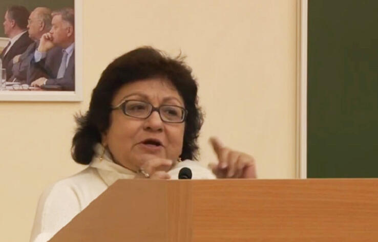 Шахиза Визарат: Я, безусловно, считаю сегодняшнюю политику России разрушением мировой монополии Запада