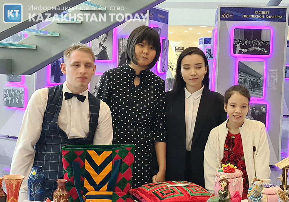 Festival 'Arman Asulari' with the participation of talented children with special needs