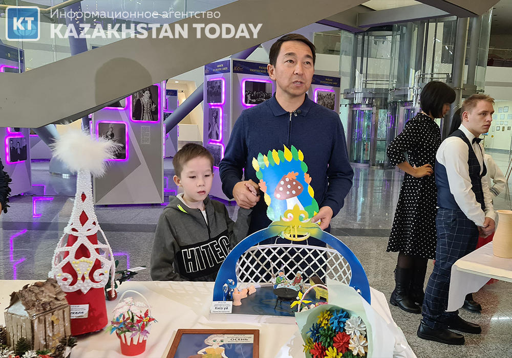 Festival 'Arman Asulari' with the participation of talented children with special needs