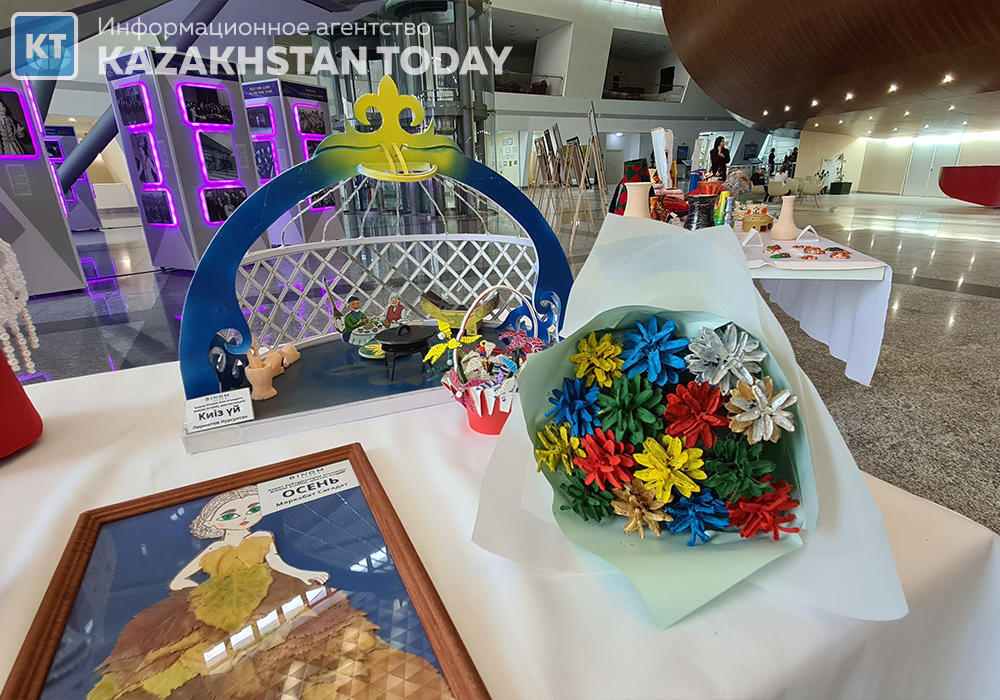 Festival 'Arman Asulari' with the participation of talented children with special needs